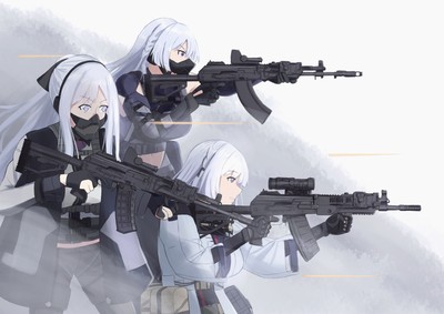 AK-12 posters