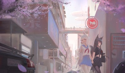 Akagi poster