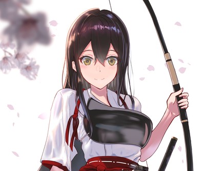 Akagi poster