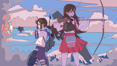 Akagi poster