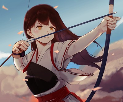 Akagi poster