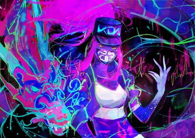 Akali posters