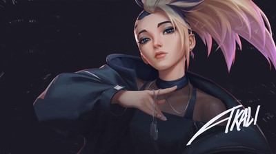 Akali mug #
