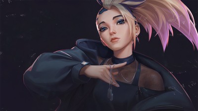 Akali mug #