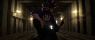 Akali mug #