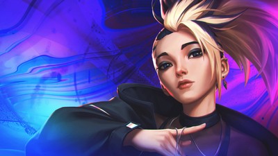 Akali Poster #24100