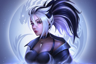 Akali Poster #24101