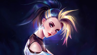 Akali Mouse Pad 24103