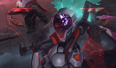 Akali Poster #24104