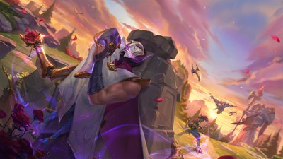 Akali Poster #24111