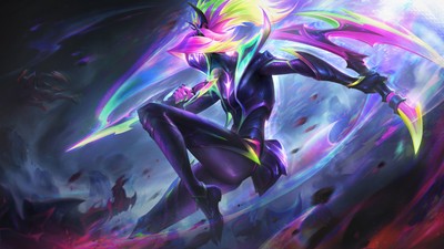 Akali Mouse Pad 24112