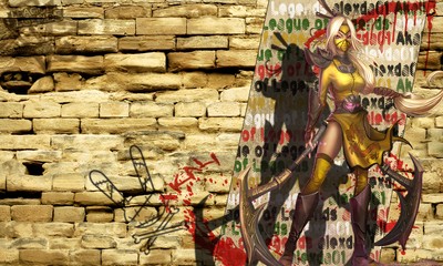 Akali Poster #24113