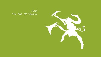 Akali Poster #24114
