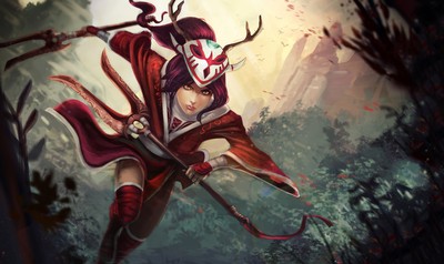Akali mug #