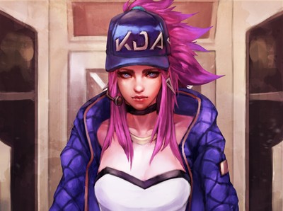 Akali Poster #24119