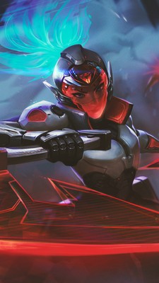 Akali Mouse Pad 24127
