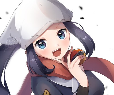 Akari mouse pad