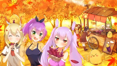 Akashi mouse pad