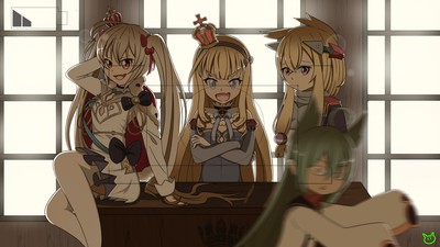 Akashi mouse pad