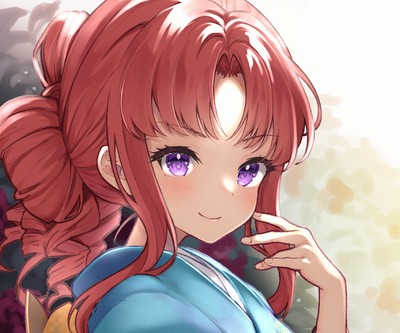 Akino Toudou poster
