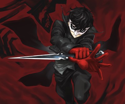 Akira Kurusu posters