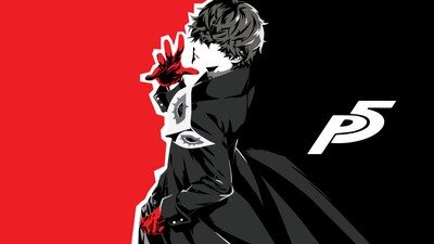 Akira Kurusu Mouse Pad 24179