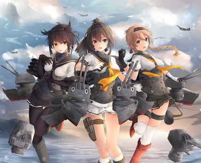 Akizuki mouse pad