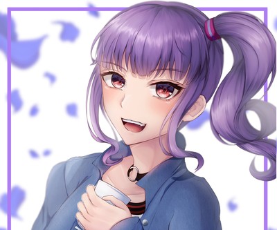 Ako Udagawa mouse pad