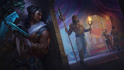 Akshan poster