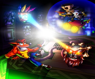 Aku Aku posters