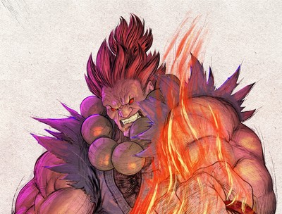Akuma poster