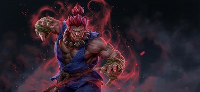 Akuma Poster #24210
