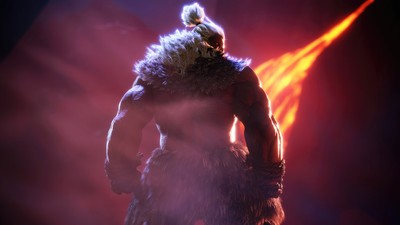 Akuma poster
