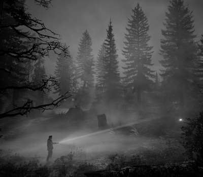 Alan Wake magic mug #
