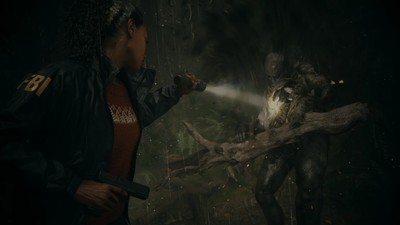Alan Wake 2 posters