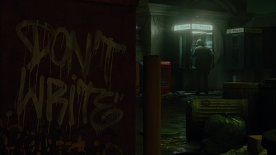 Alan Wake 2 Poster #24277
