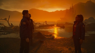 Alan Wake 2 Mouse Pad 24289