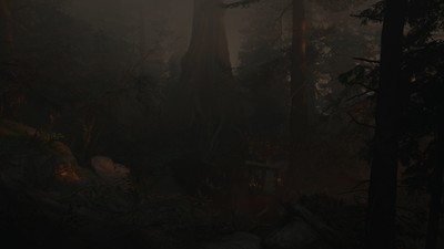 Alan Wake 2 Mouse Pad 24290
