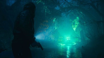 Alan Wake 2 Poster #24292