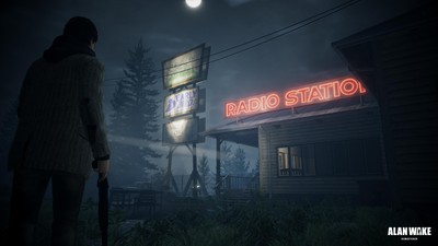 Alan Wake Remastered posters
