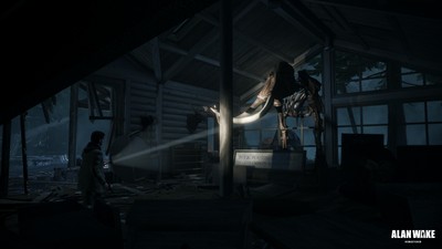 Alan Wake Remastered mug