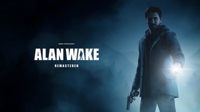 Alan Wake Remastered mug