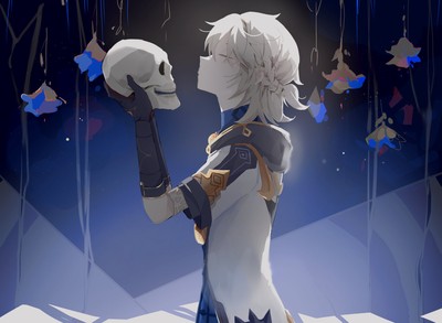Albedo Poster #24332