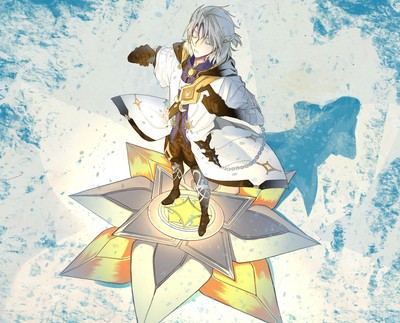 Albedo Poster #24333