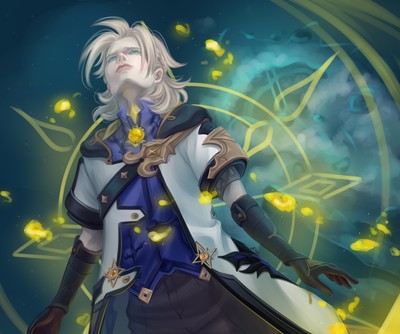 Albedo Mouse Pad 24355