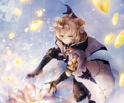 Albedo Mouse Pad 24358