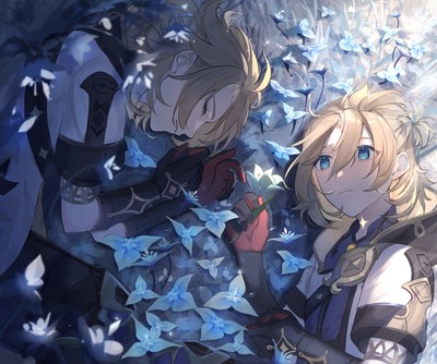 Albedo Poster #24363