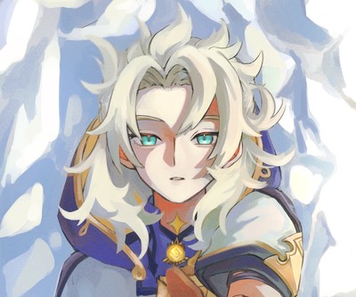 Albedo Mouse Pad 24370