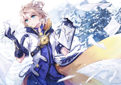 Albedo Mouse Pad 24379