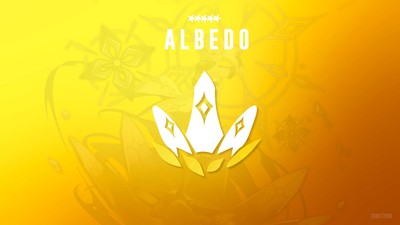Albedo Mouse Pad 24394